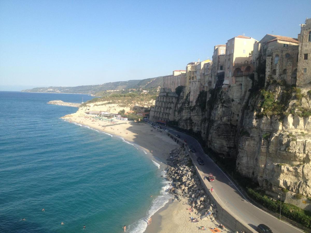 Raggio Di Sole Apartamento Tropea Exterior foto