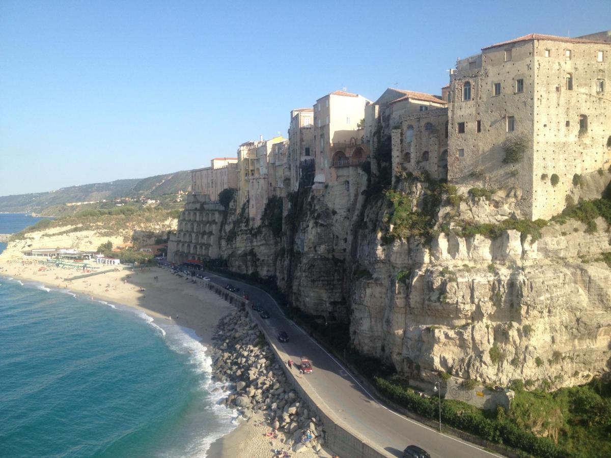 Raggio Di Sole Apartamento Tropea Exterior foto