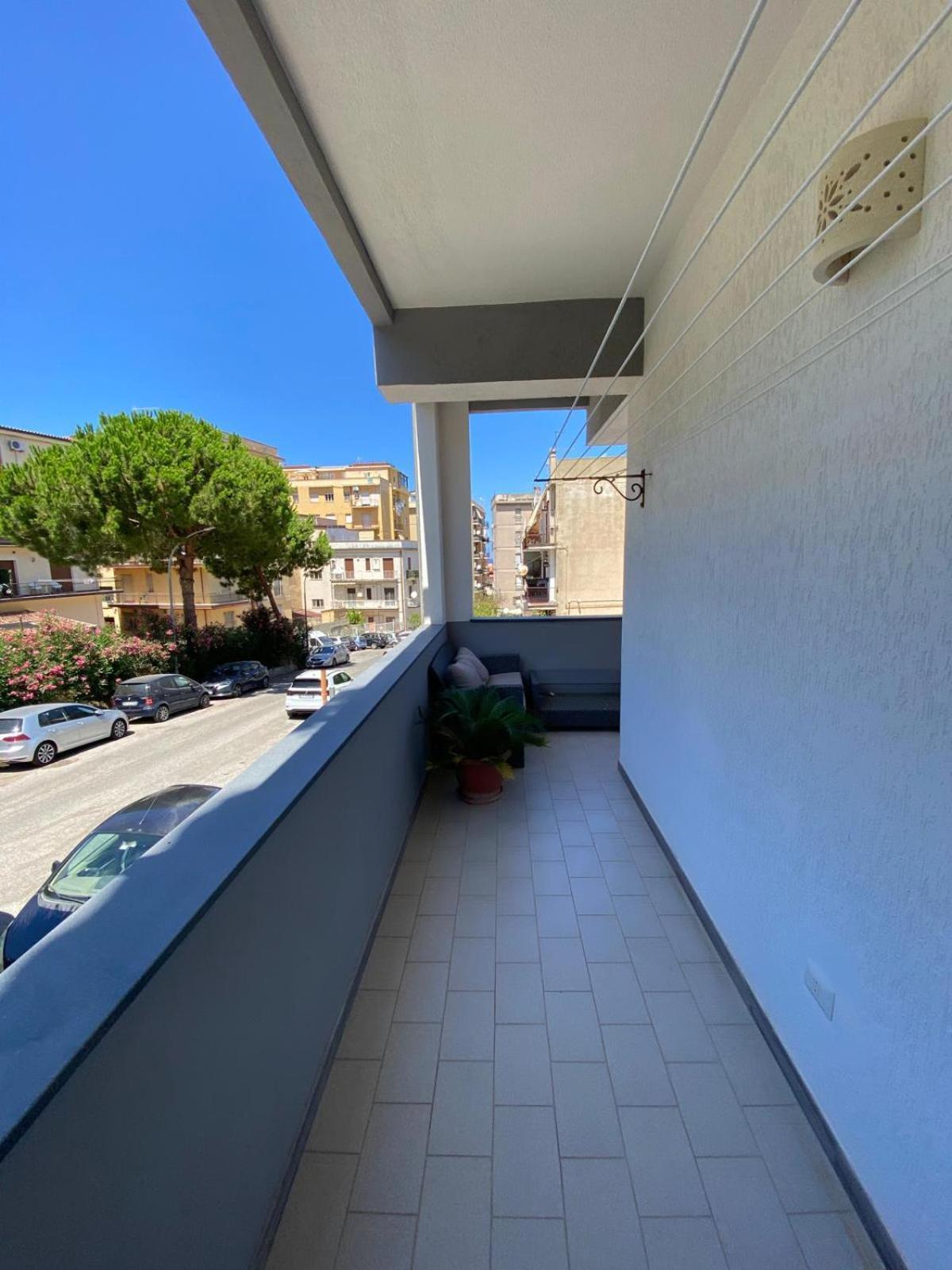 Raggio Di Sole Apartamento Tropea Exterior foto