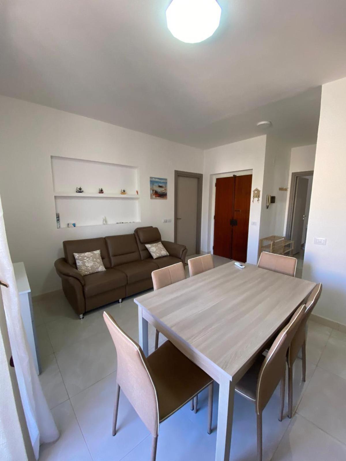 Raggio Di Sole Apartamento Tropea Exterior foto