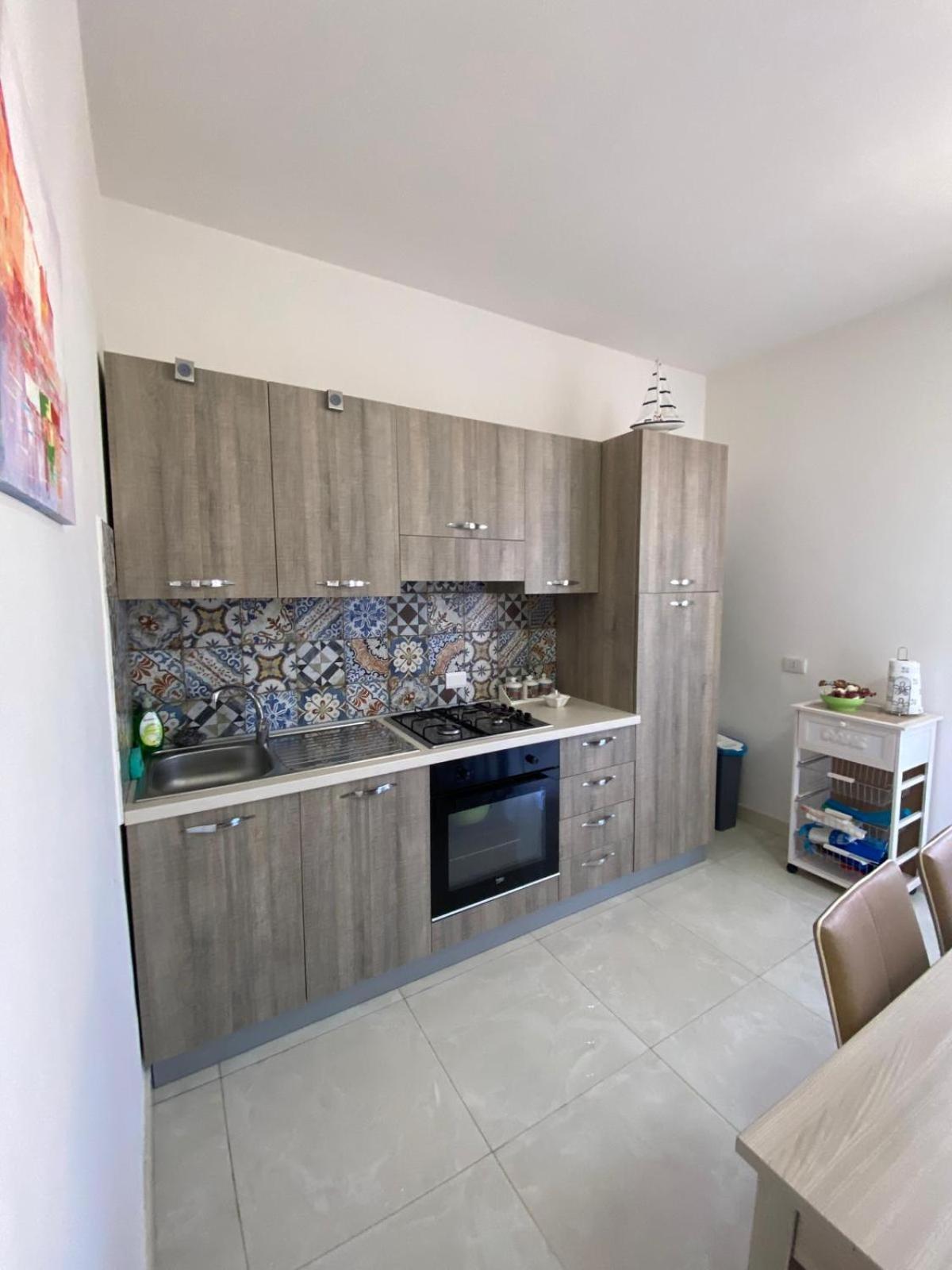 Raggio Di Sole Apartamento Tropea Exterior foto