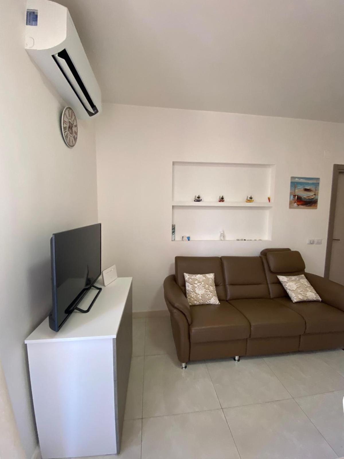 Raggio Di Sole Apartamento Tropea Exterior foto