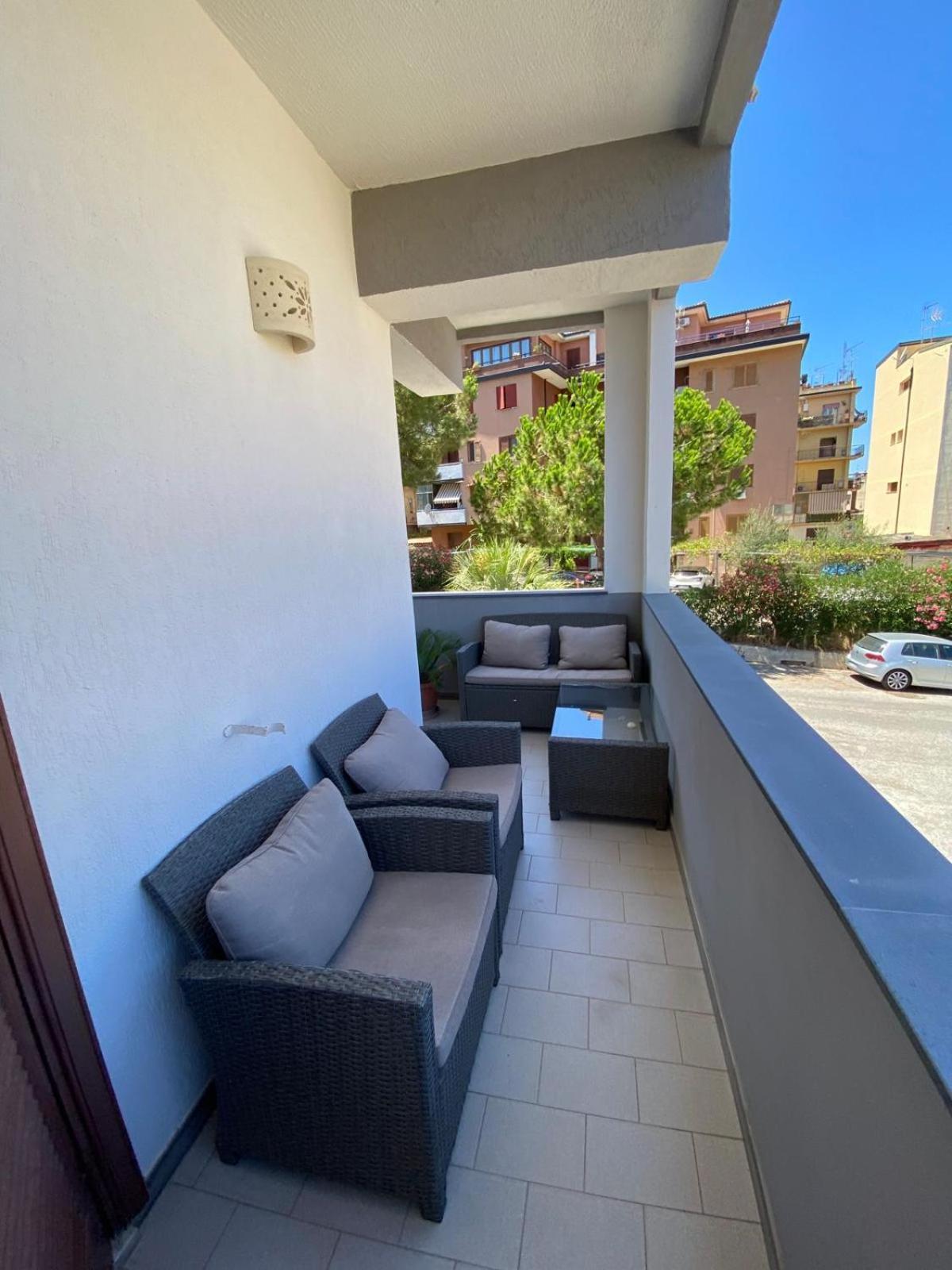 Raggio Di Sole Apartamento Tropea Exterior foto