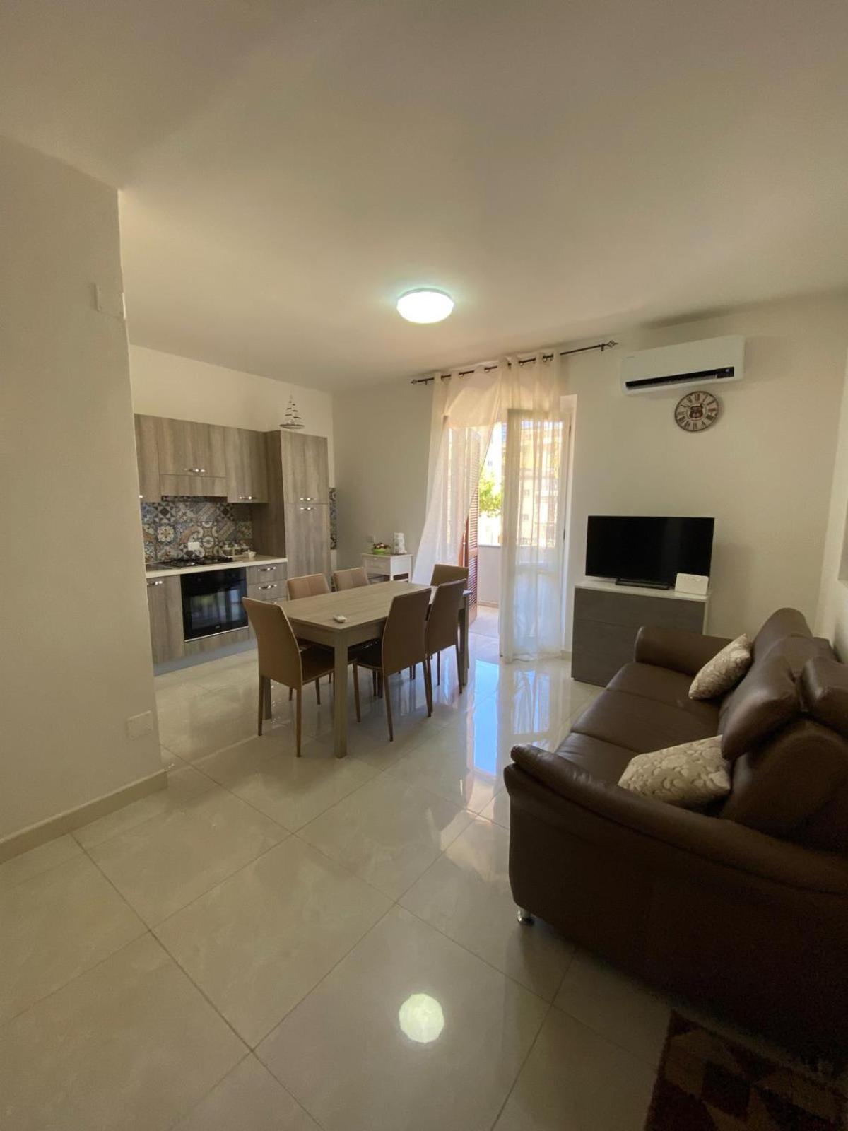Raggio Di Sole Apartamento Tropea Exterior foto